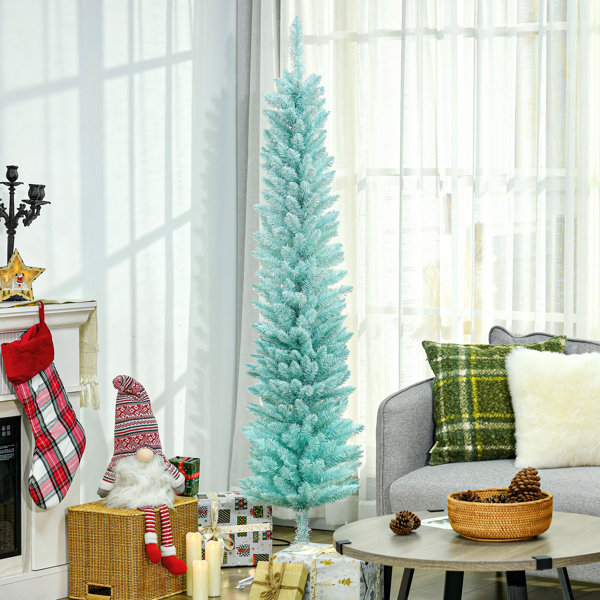 The Holiday Aisle® 6' Artificial Christmas Tree Wayfair Canada